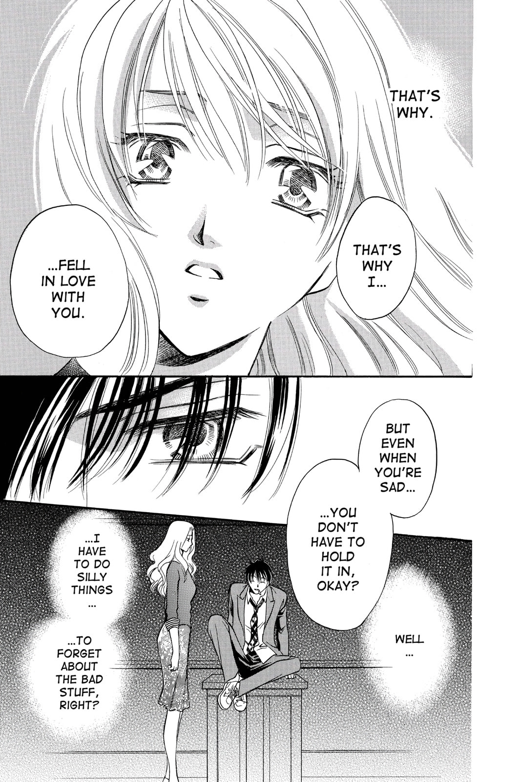 Read Yurara chapter 8 image 34 on Lezhin