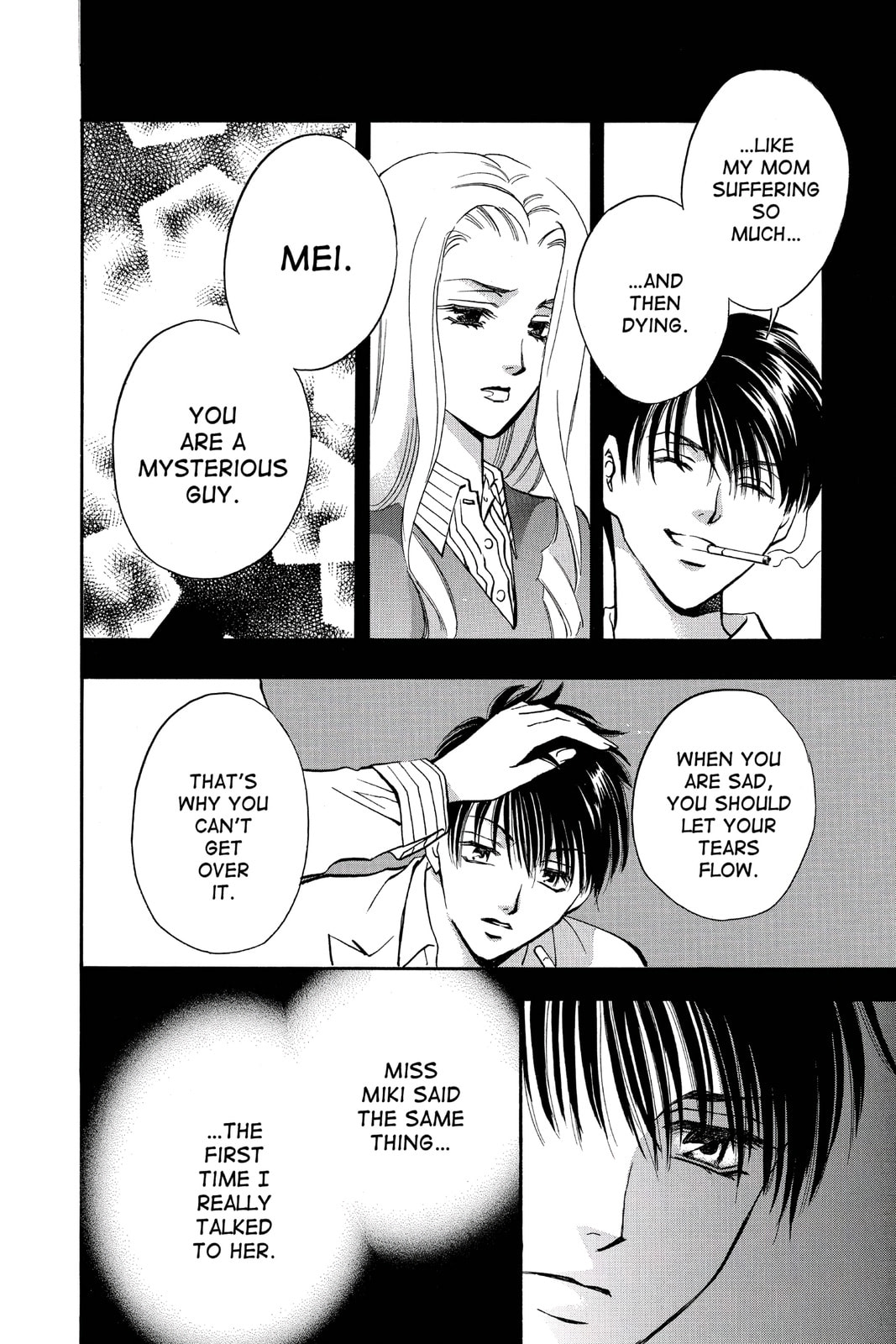 Read Yurara chapter 8 image 35 on Lezhin