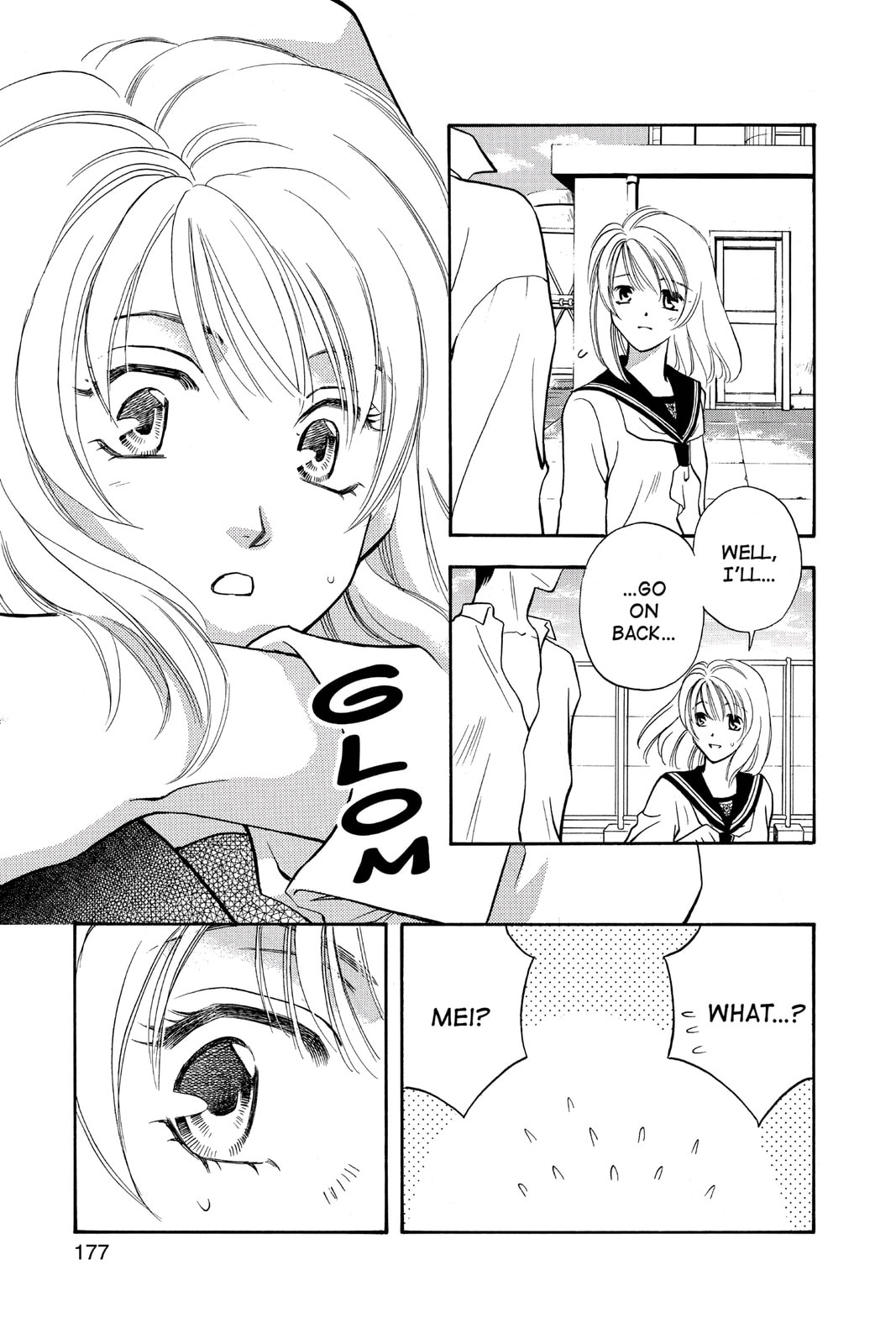 Read Yurara chapter 8 image 36 on Lezhin