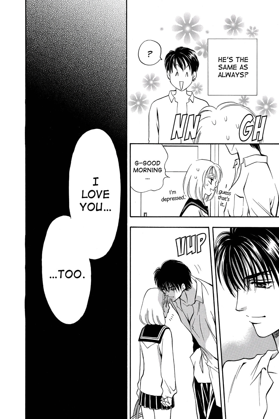 Read Yurara chapter 8 image 39 on Lezhin