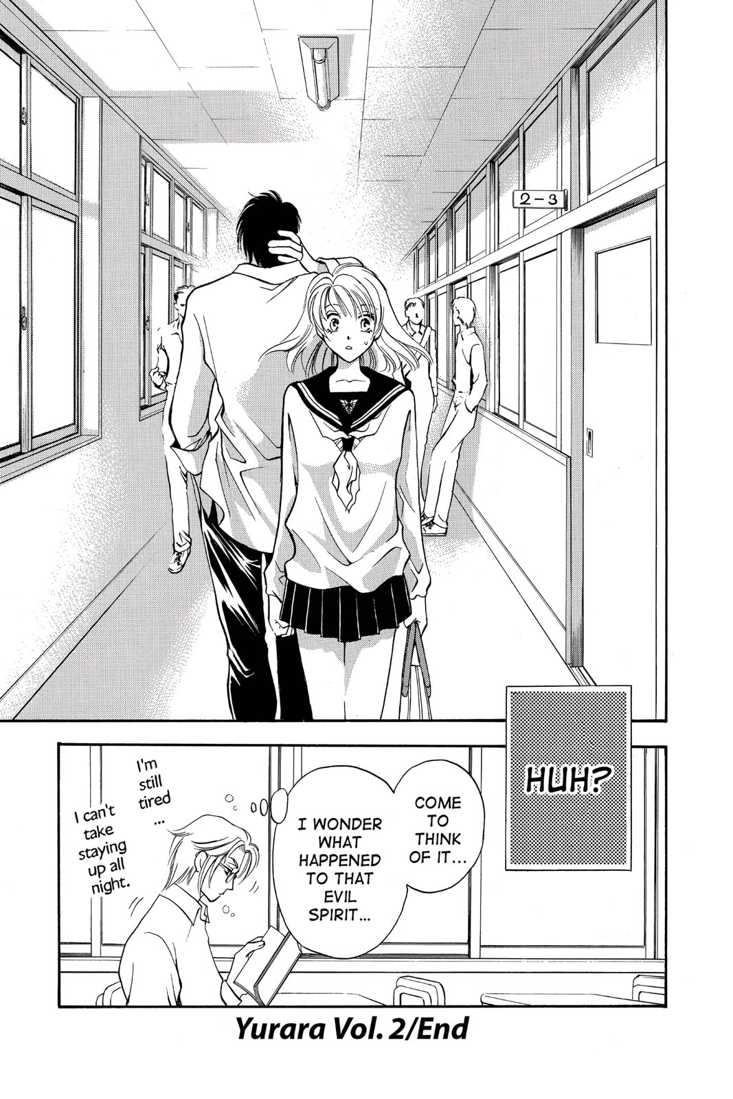 Read Yurara chapter 8 image 40 on Lezhin