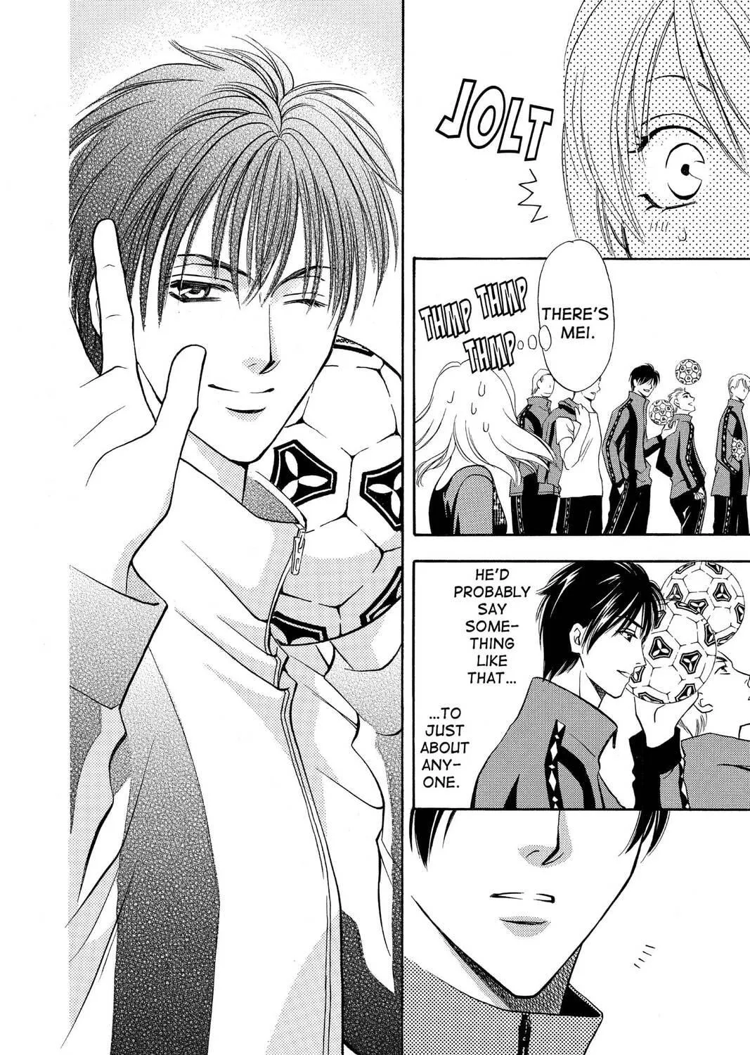 Read Yurara chapter 9 image 10 on Lezhin