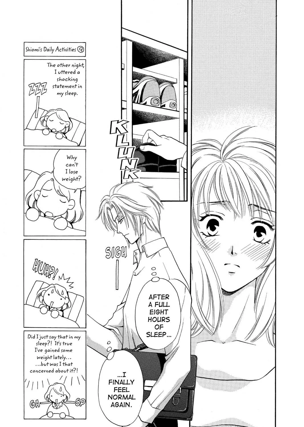 Read Yurara chapter 9 image 12 on Lezhin