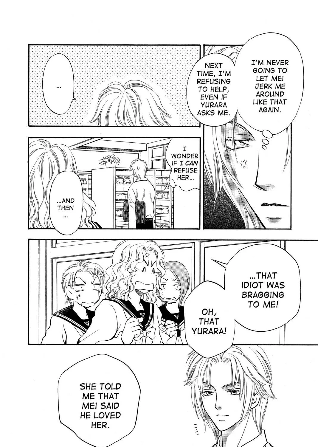 Read Yurara chapter 9 image 14 on Lezhin