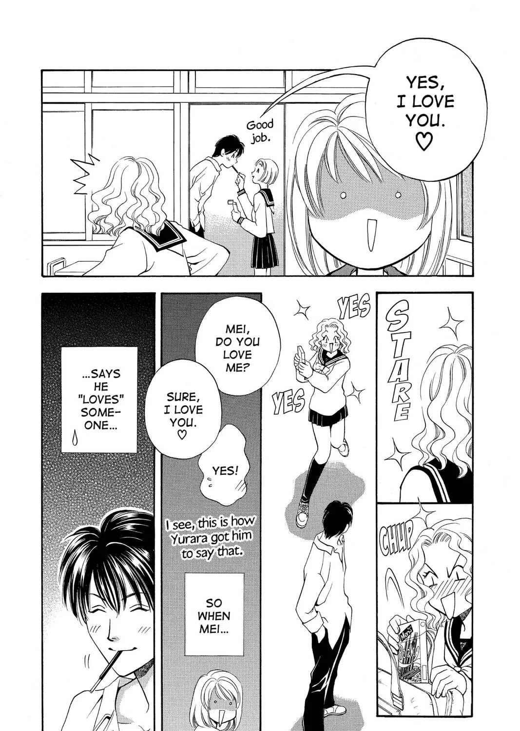 Read Yurara chapter 9 image 20 on Lezhin