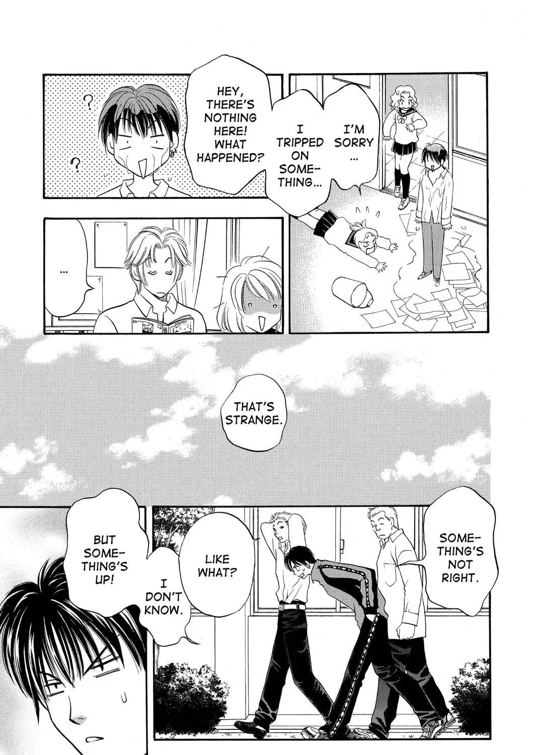 Read Yurara chapter 9 image 24 on Lezhin