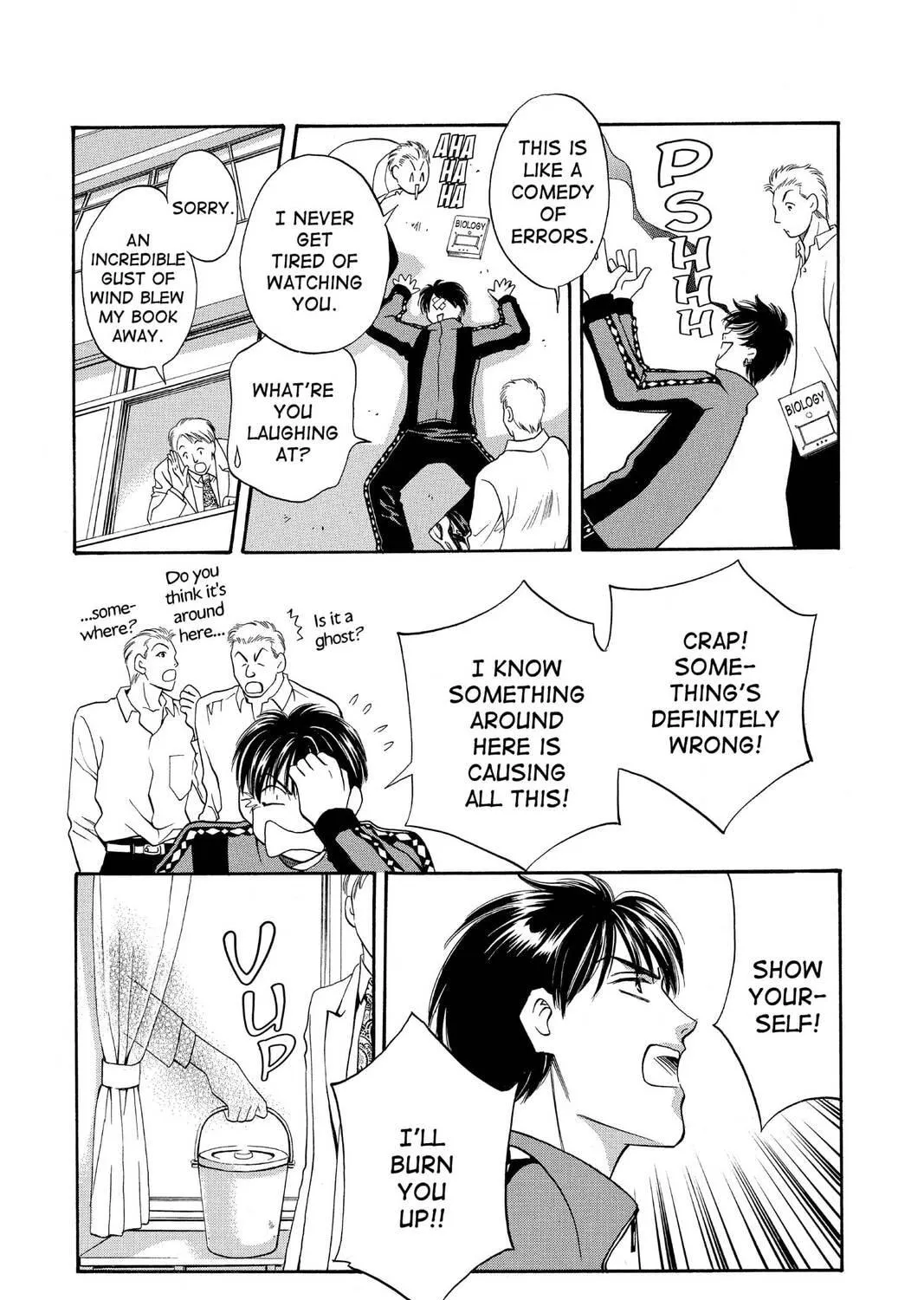 Read Yurara chapter 9 image 28 on Lezhin
