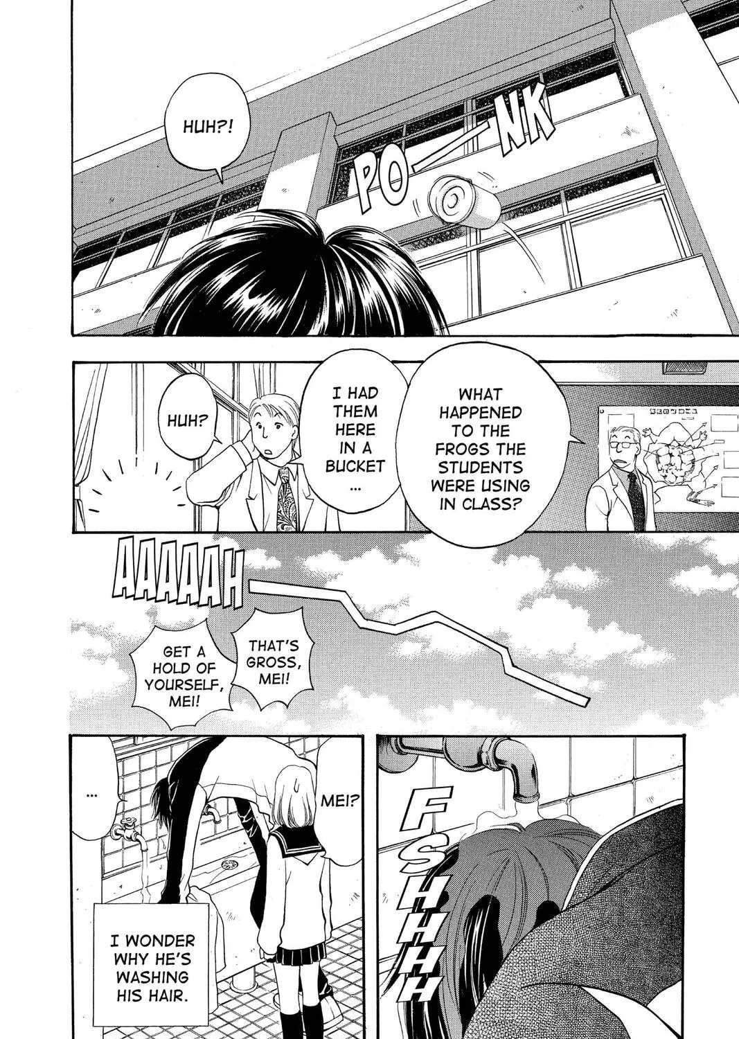 Read Yurara chapter 9 image 30 on Lezhin
