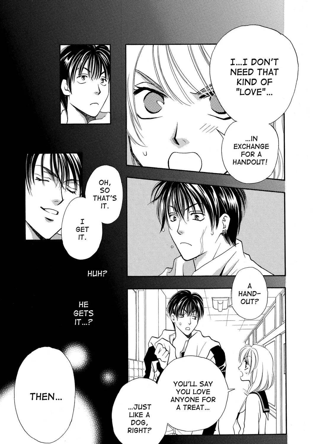 Read Yurara chapter 9 image 36 on Lezhin