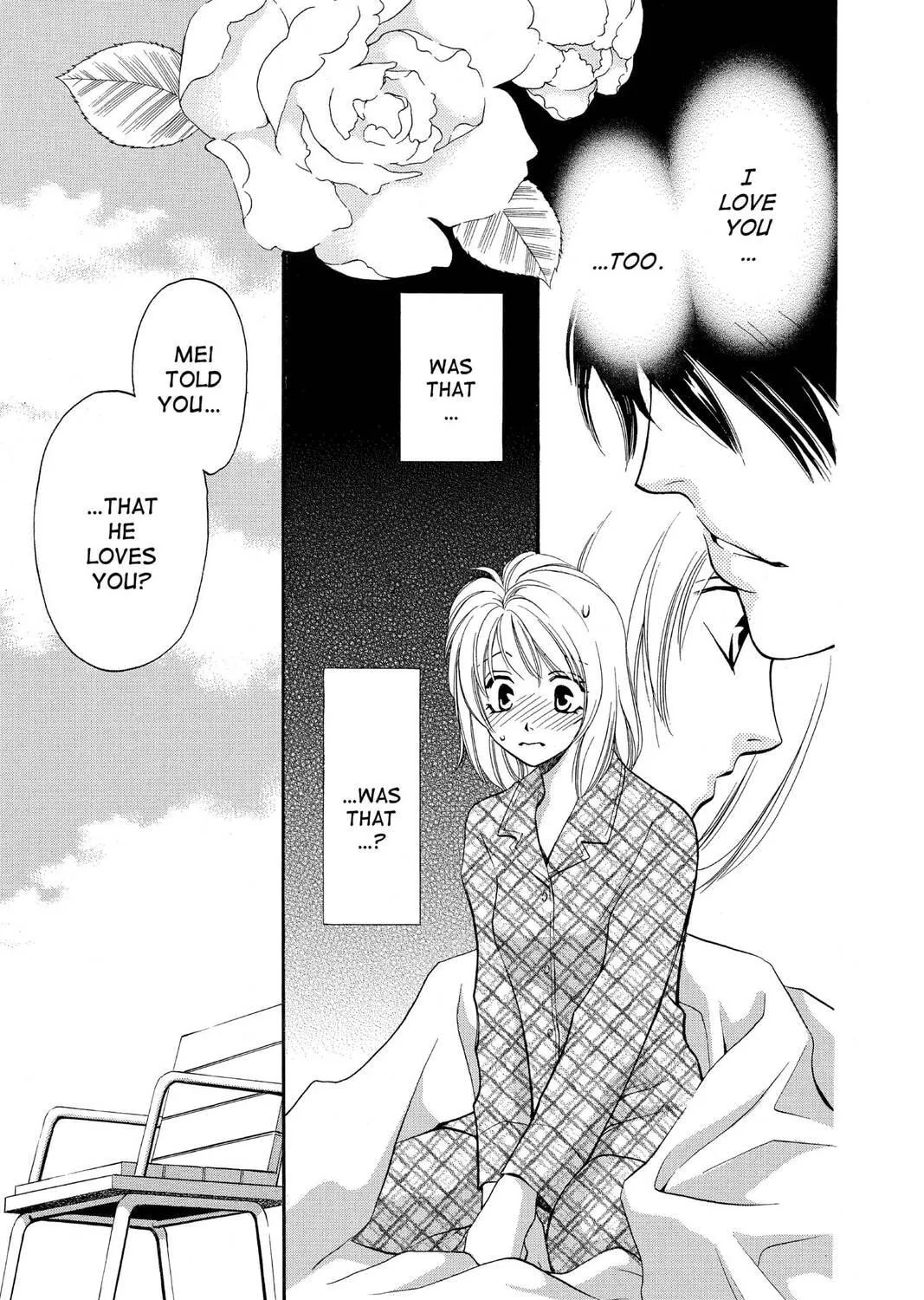 Read Yurara chapter 9 image 4 on Lezhin