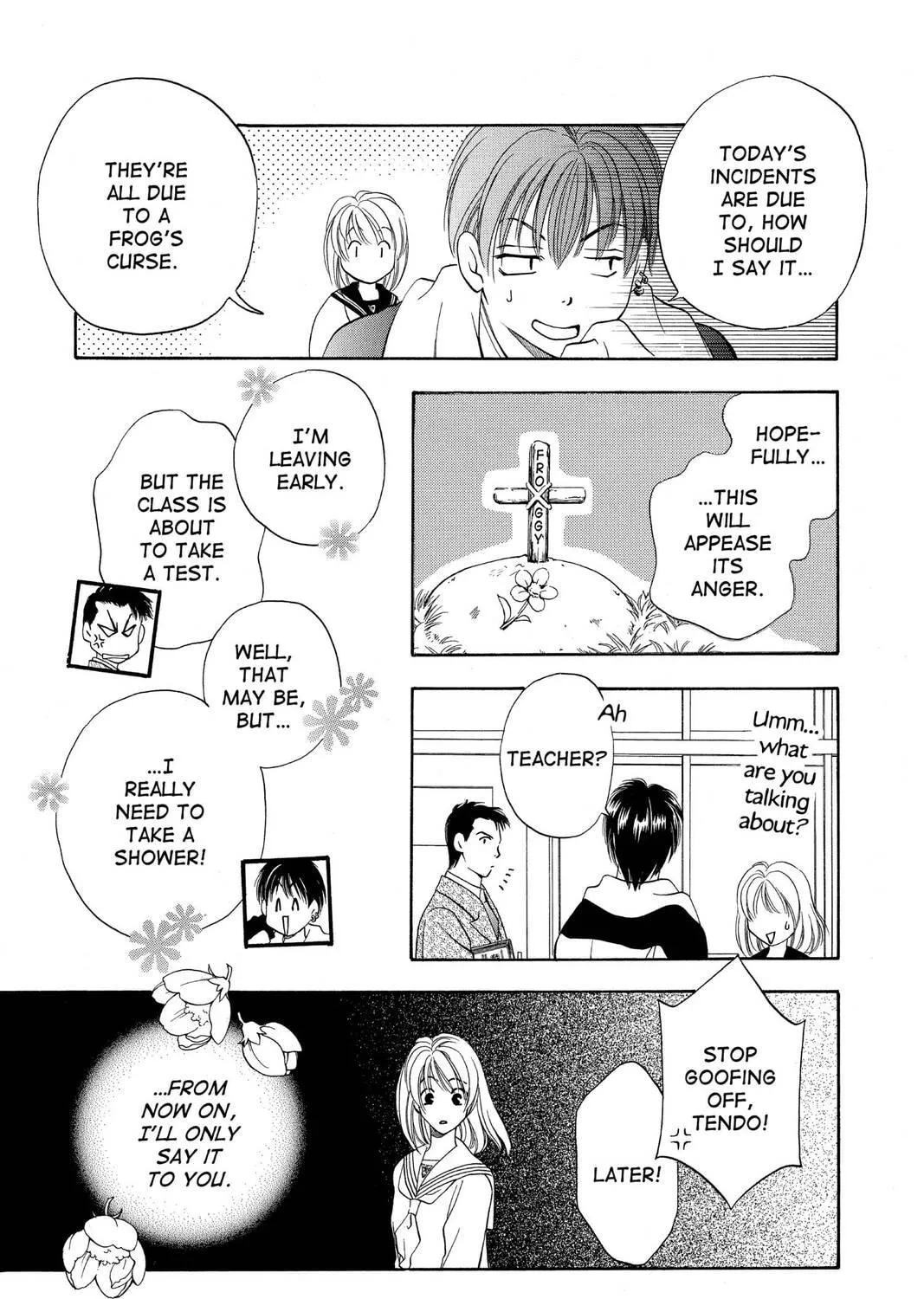 Read Yurara chapter 9 image 40 on Lezhin