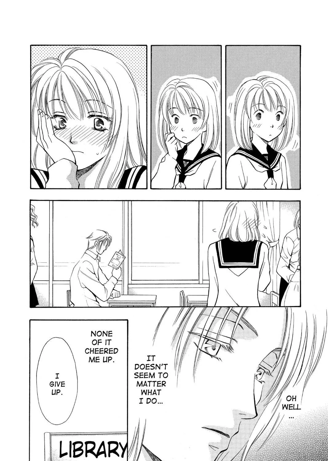 Read Yurara chapter 9 image 42 on Lezhin