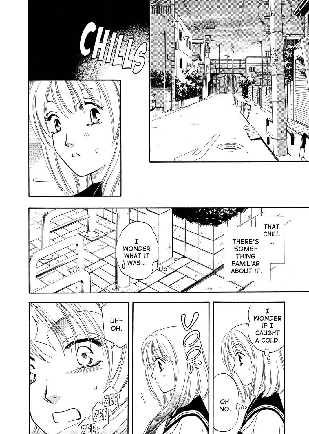Read Yurara chapter 9 image 50 on Lezhin