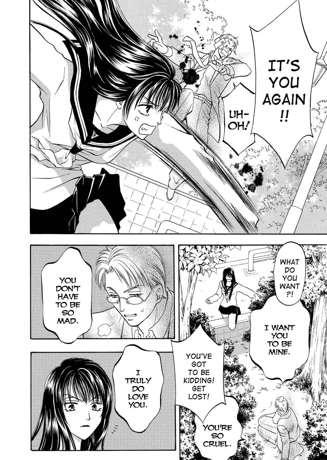 Read Yurara chapter 9 image 54 on Lezhin