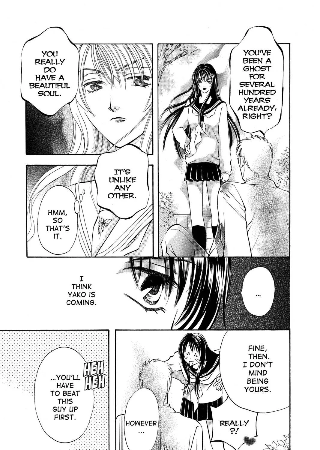 Read Yurara chapter 9 image 56 on Lezhin