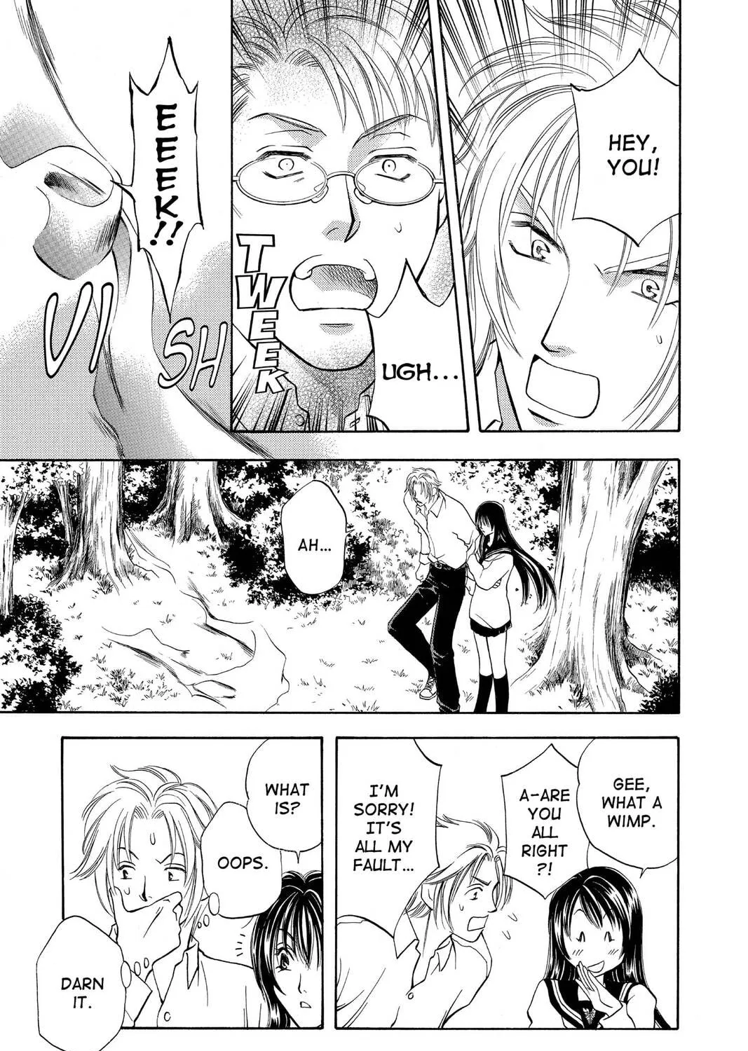 Read Yurara chapter 9 image 60 on Lezhin