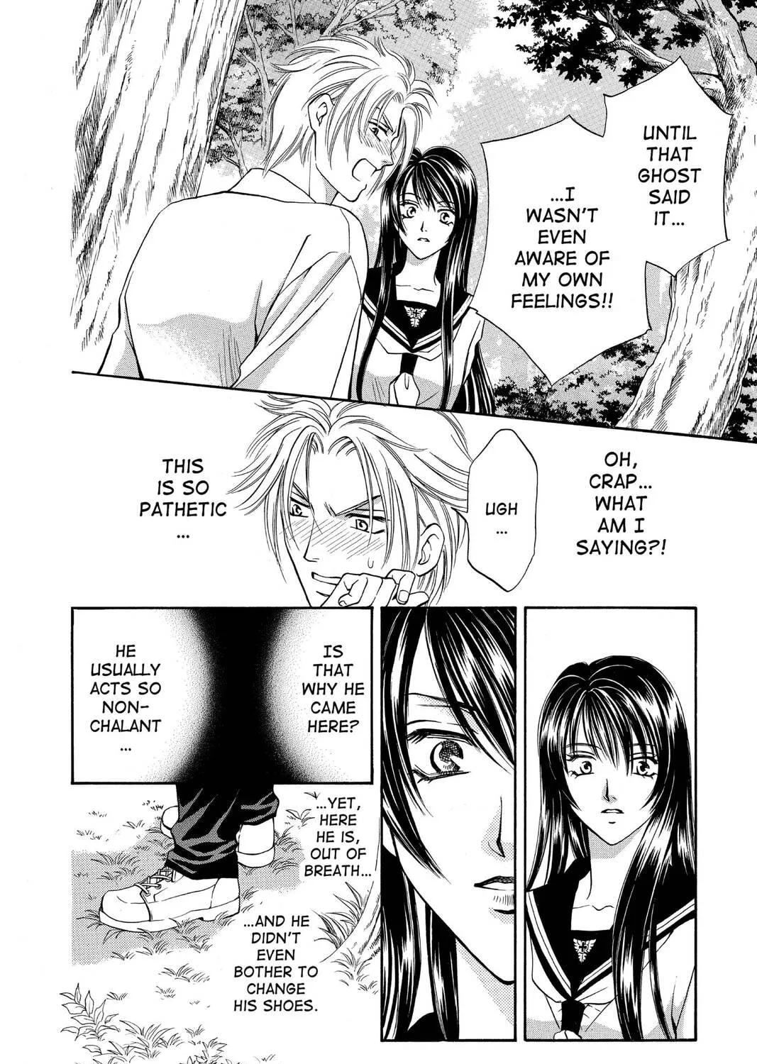Read Yurara chapter 9 image 66 on Lezhin