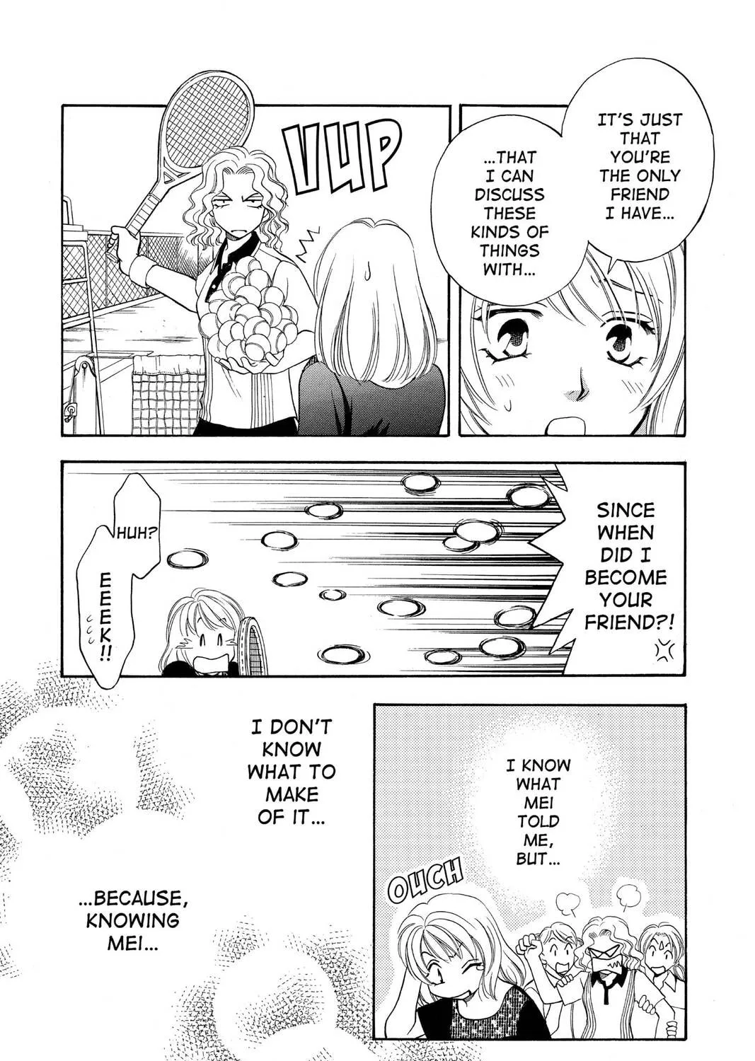 Read Yurara chapter 9 image 8 on Lezhin