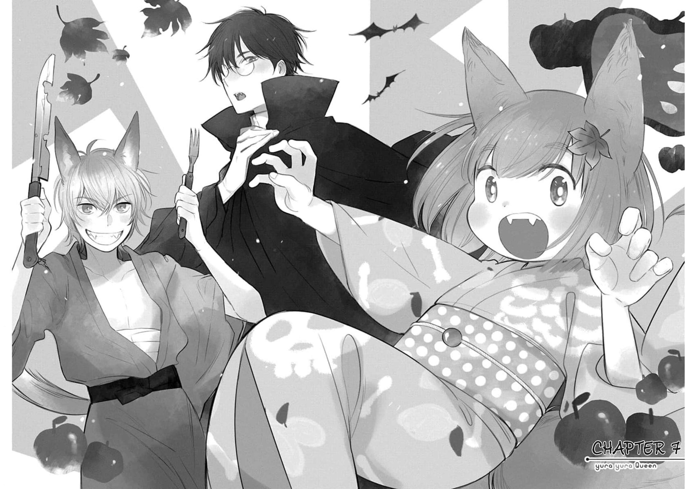 Read Yurayura Q chapter 7 image 2 on Lezhin