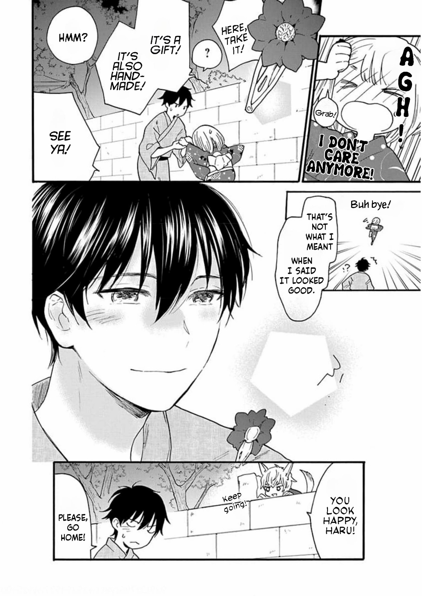Read Yurayura Q chapter 7 image 32 on Lezhin