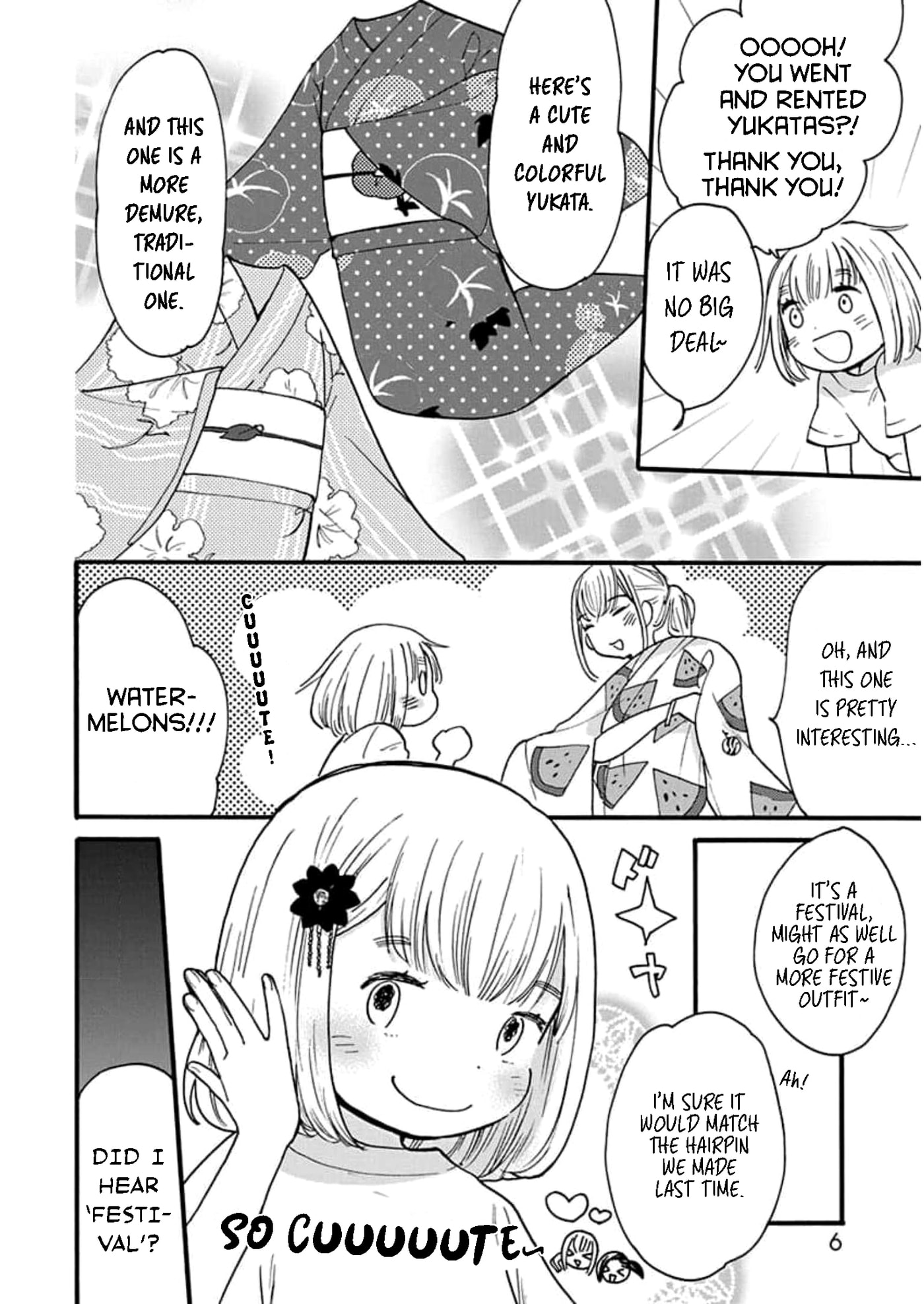 Read Yurayura Q chapter 7 image 4 on Lezhin