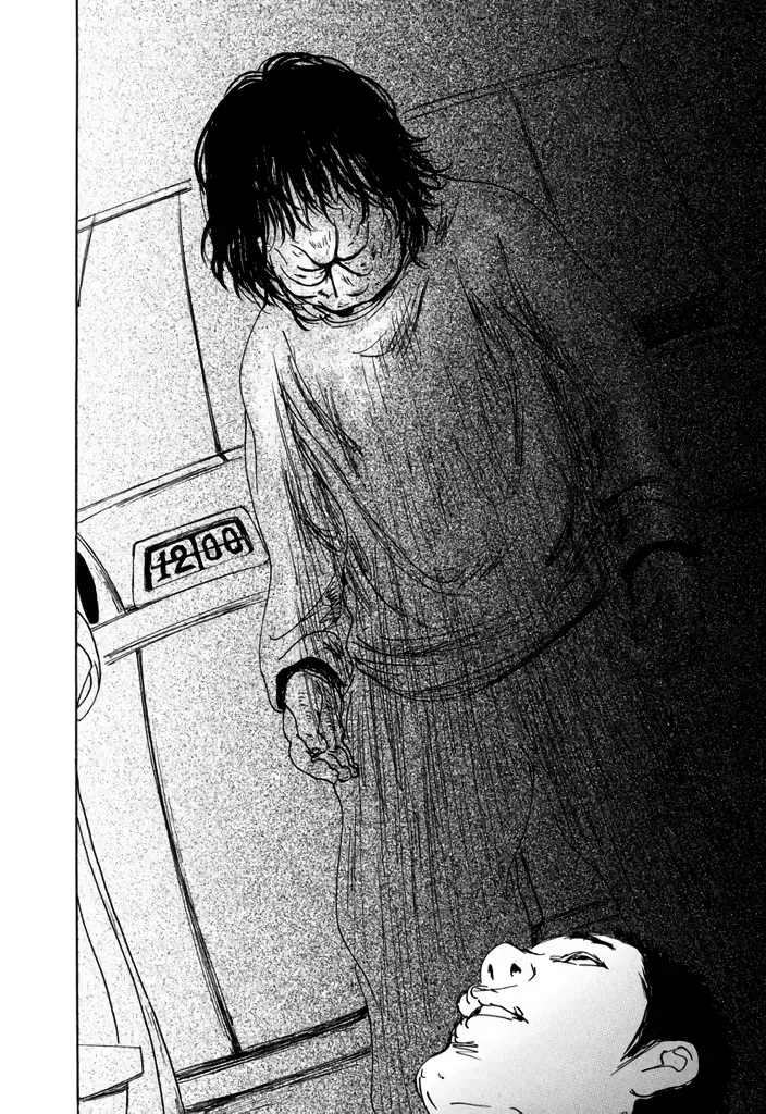Yurei Mado Chapter 1 page 48 - 