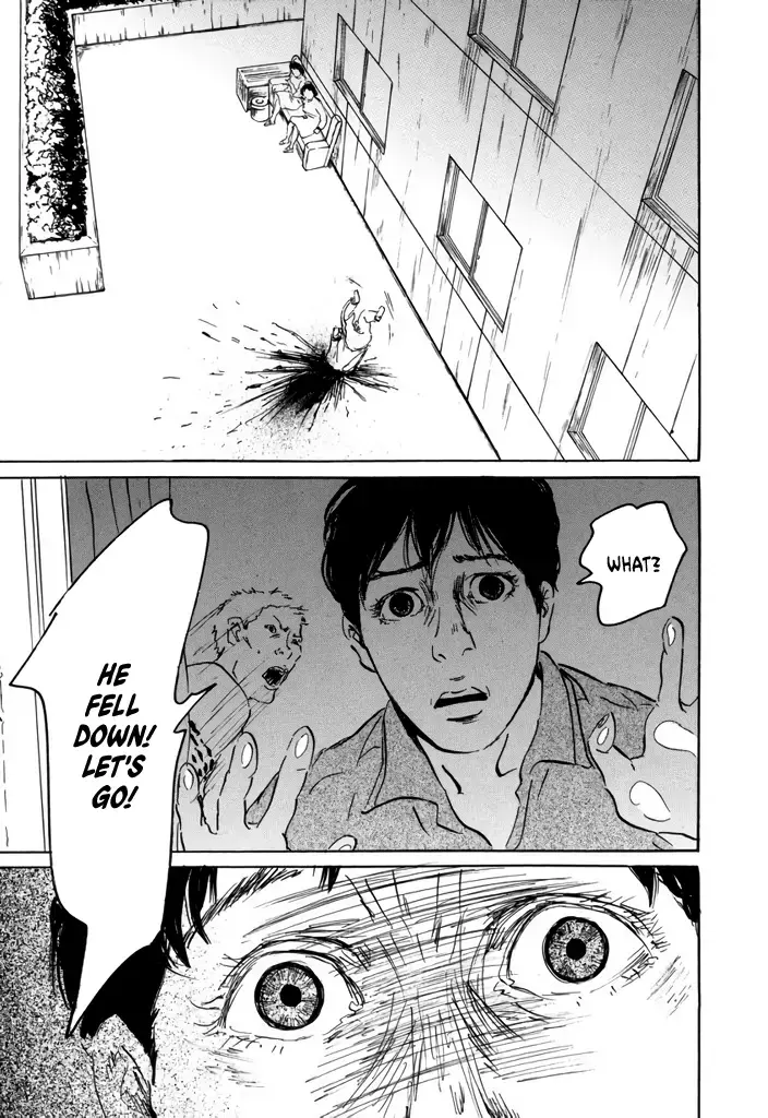 Yurei Mado Chapter 2 page 9 - 