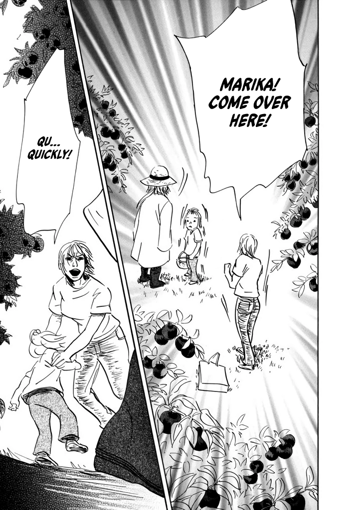 Yurei Mado Chapter 3 page 15 - 