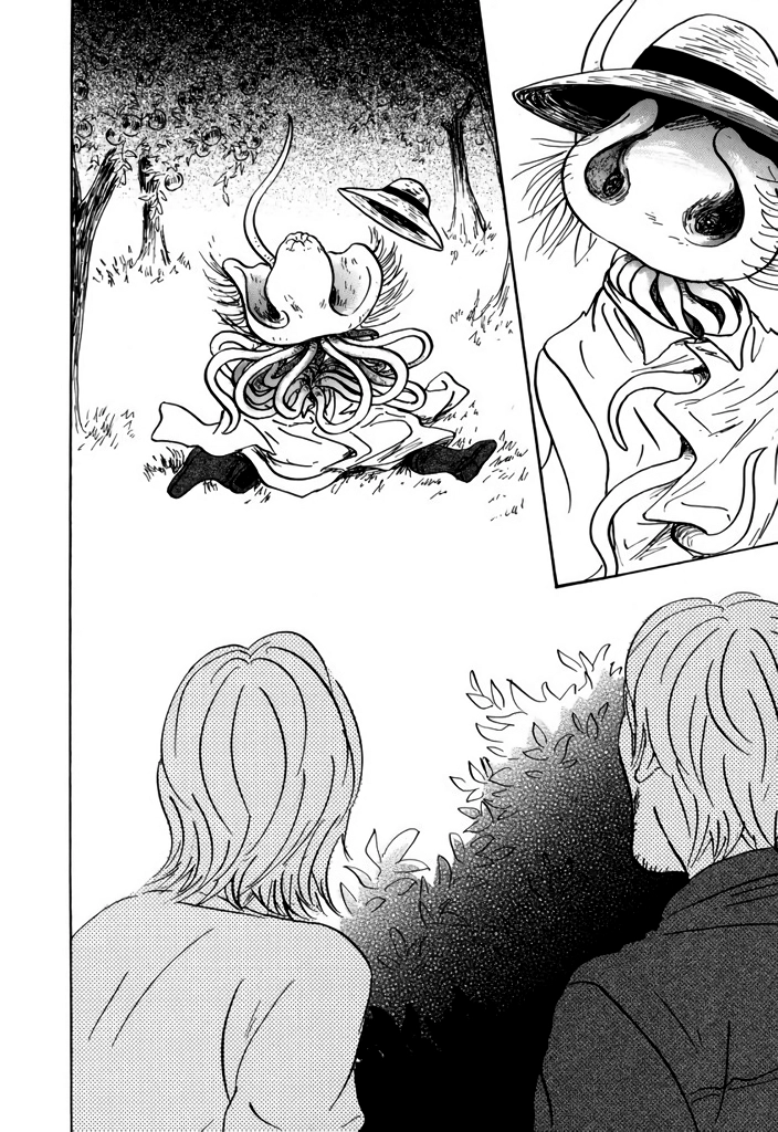 Yurei Mado Chapter 3 page 26 - 