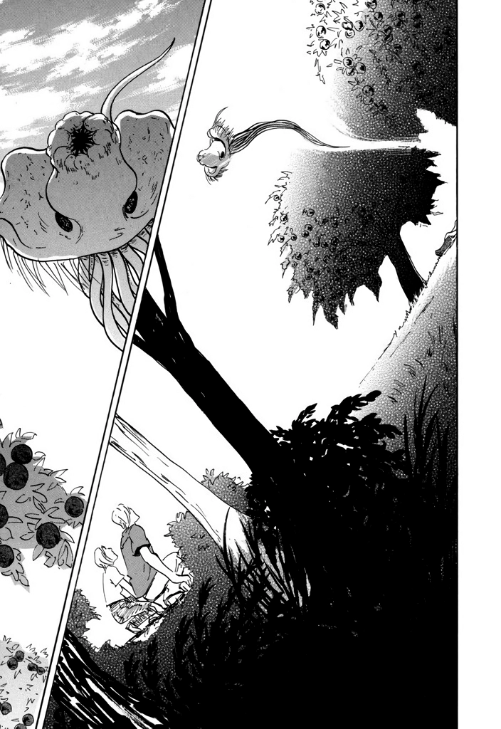Yurei Mado Chapter 3 page 27 - 
