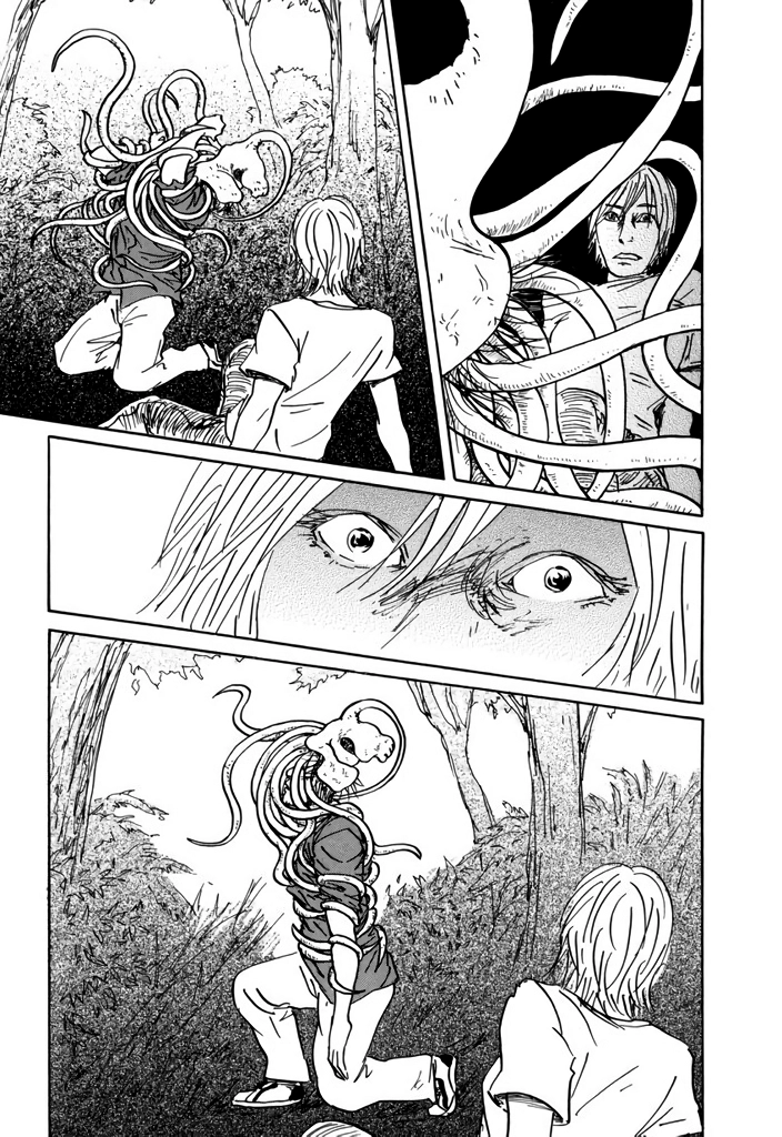 Yurei Mado Chapter 3 page 29 - 