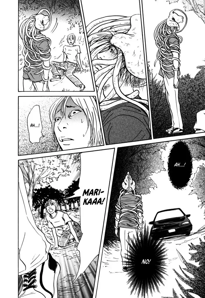 Yurei Mado Chapter 3 page 30 - 