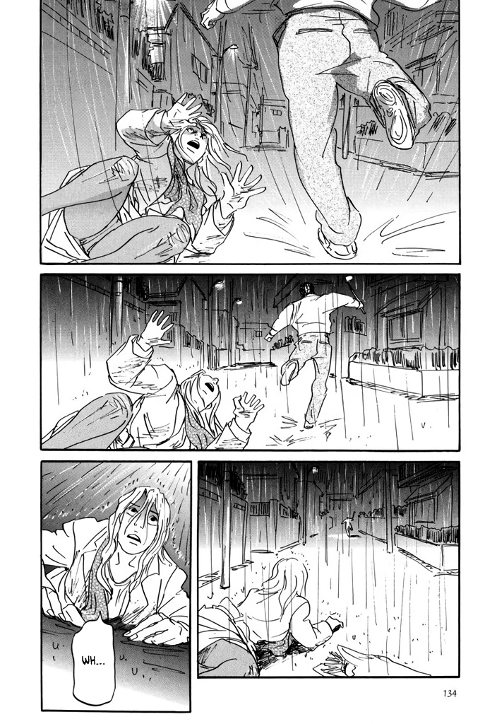 Yurei Mado Chapter 4 page 12 - 