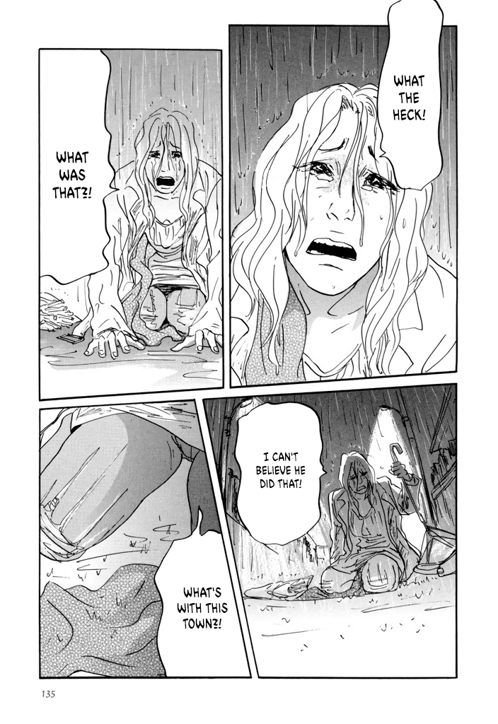 Yurei Mado Chapter 4 page 13 - 
