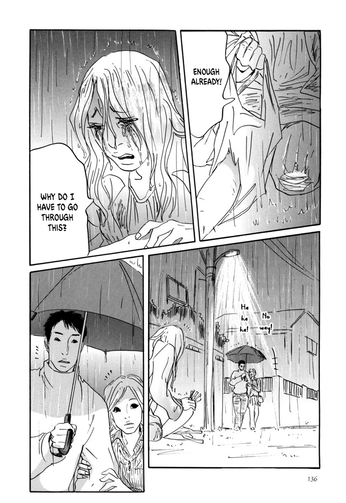 Yurei Mado Chapter 4 page 14 - 
