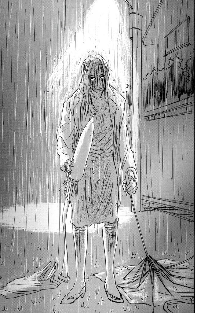 Yurei Mado Chapter 4 page 15 - 