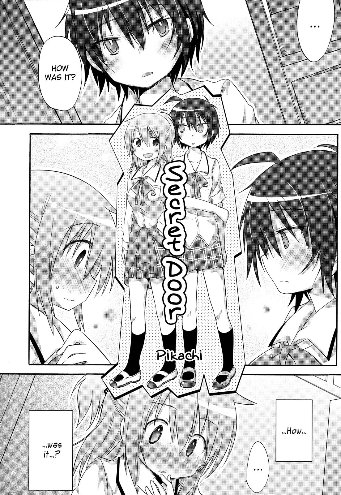 Read Yuri Anthology Dolce (Anthology) chapter 1 image 2 on Lezhin