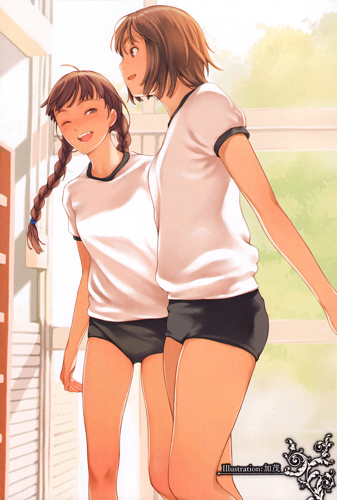 Read Yuri Anthology Dolce (Anthology) chapter 2 image 16 on Lezhin