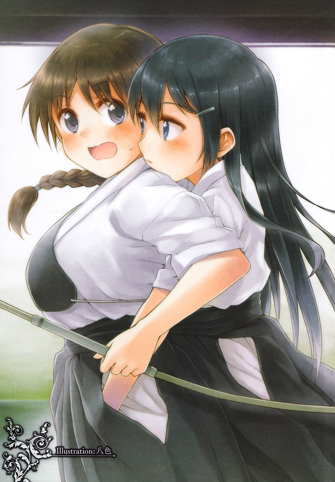 Read Yuri Anthology Dolce (Anthology) chapter 2 image 22 on Lezhin