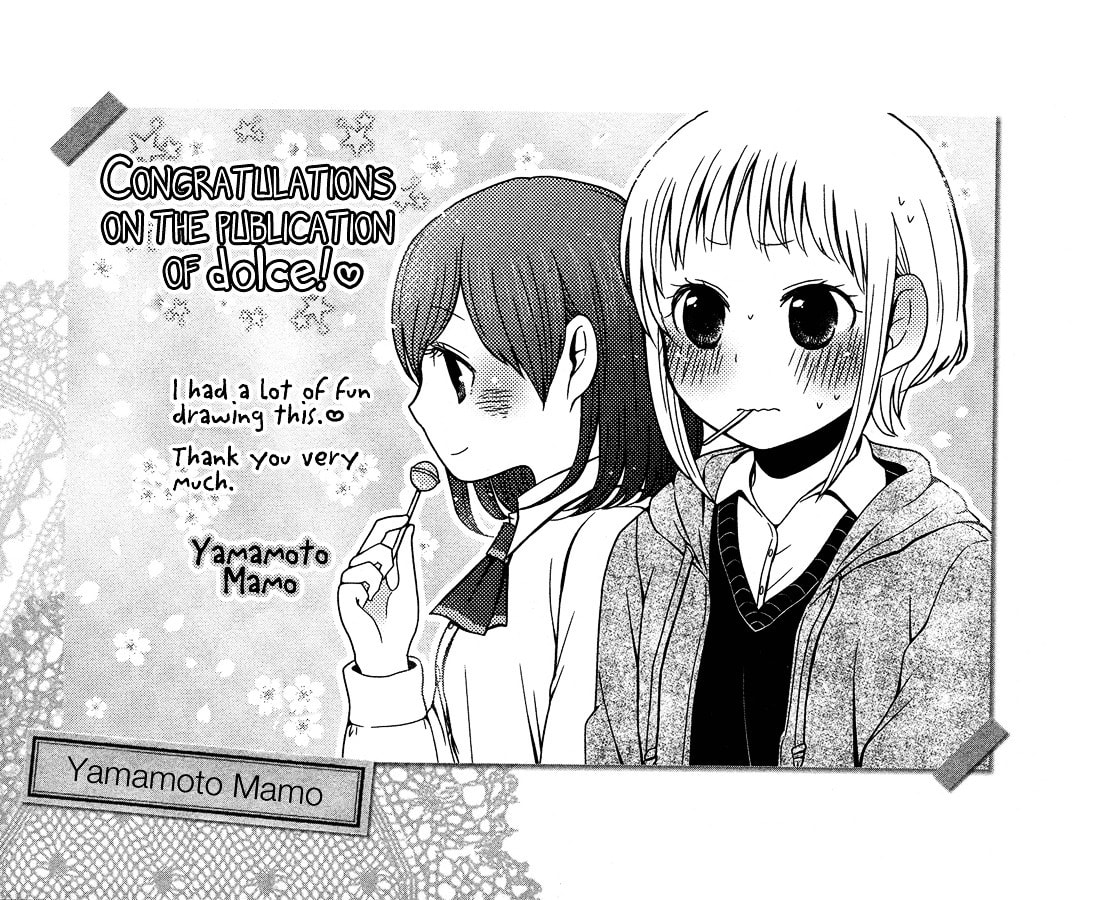 Read Yuri Anthology Dolce (Anthology) chapter 3 image 16 on Lezhin
