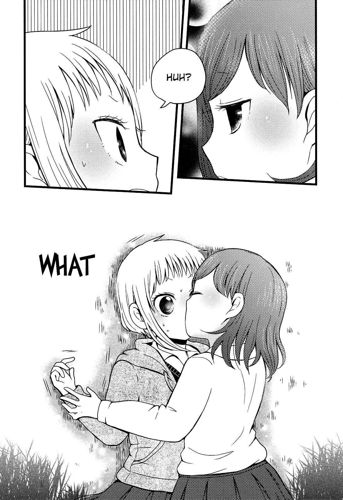 Read Yuri Anthology Dolce (Anthology) chapter 3 image 6 on Lezhin