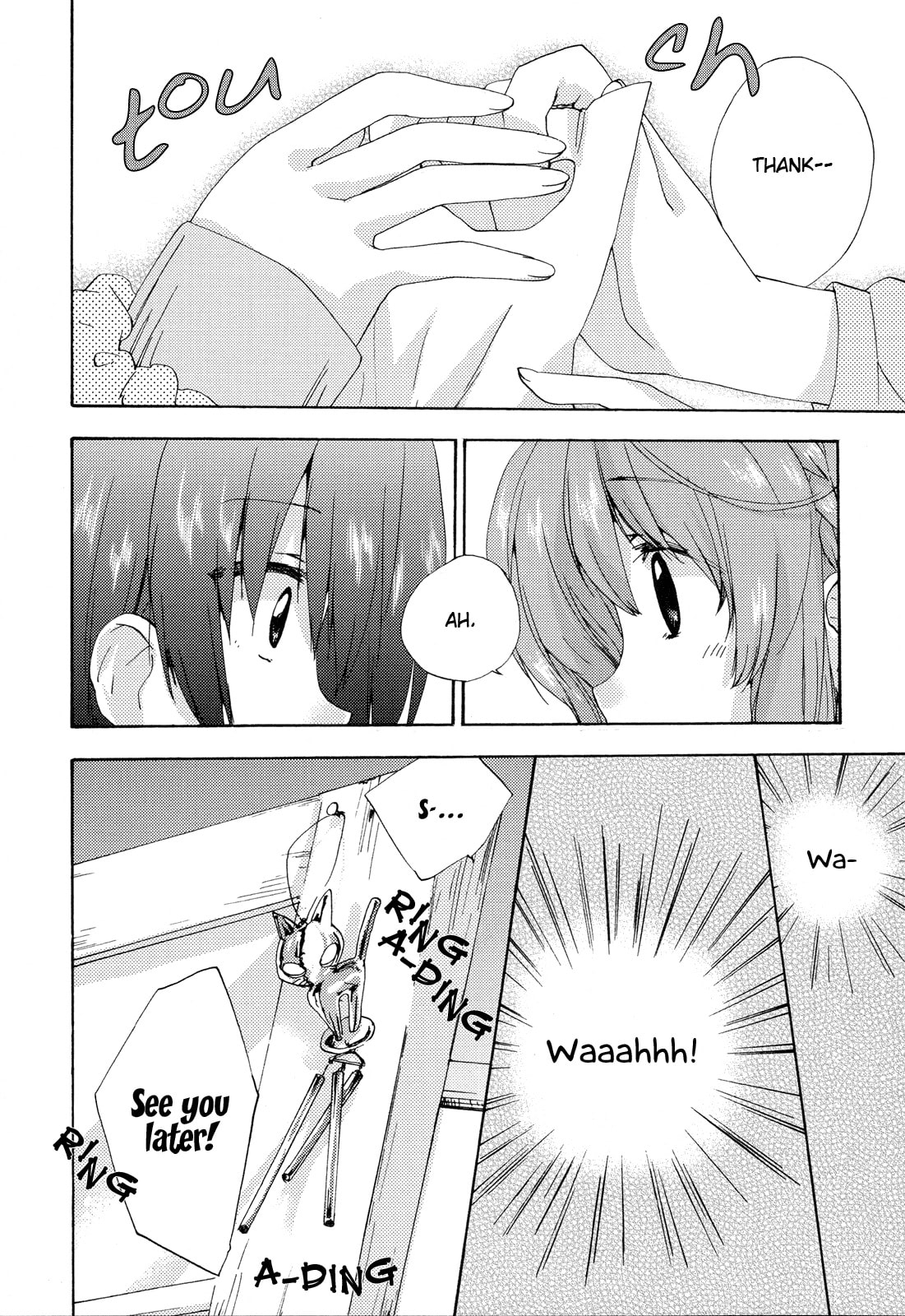 Read Yuri Anthology Dolce (Anthology) chapter 4 image 10 on Lezhin