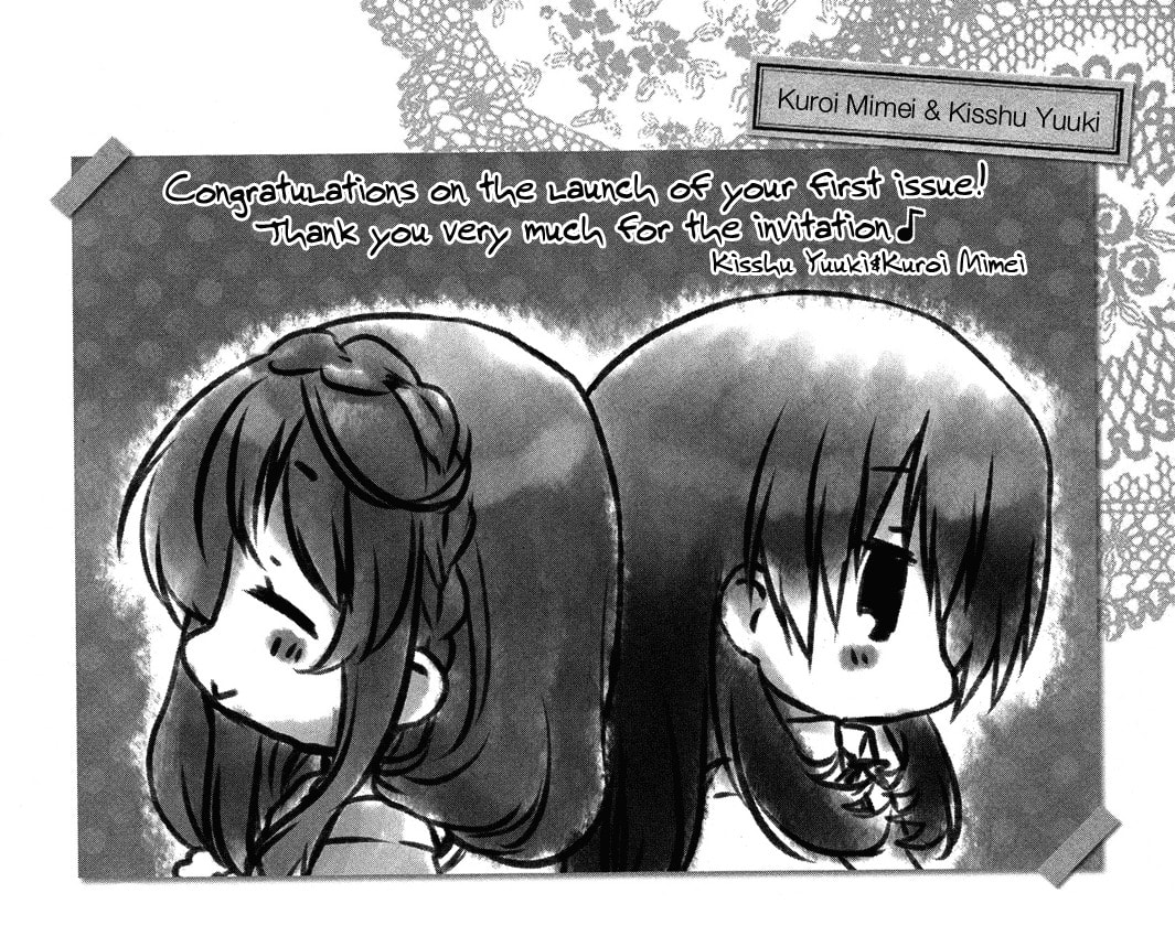 Read Yuri Anthology Dolce (Anthology) chapter 4 image 13 on Lezhin