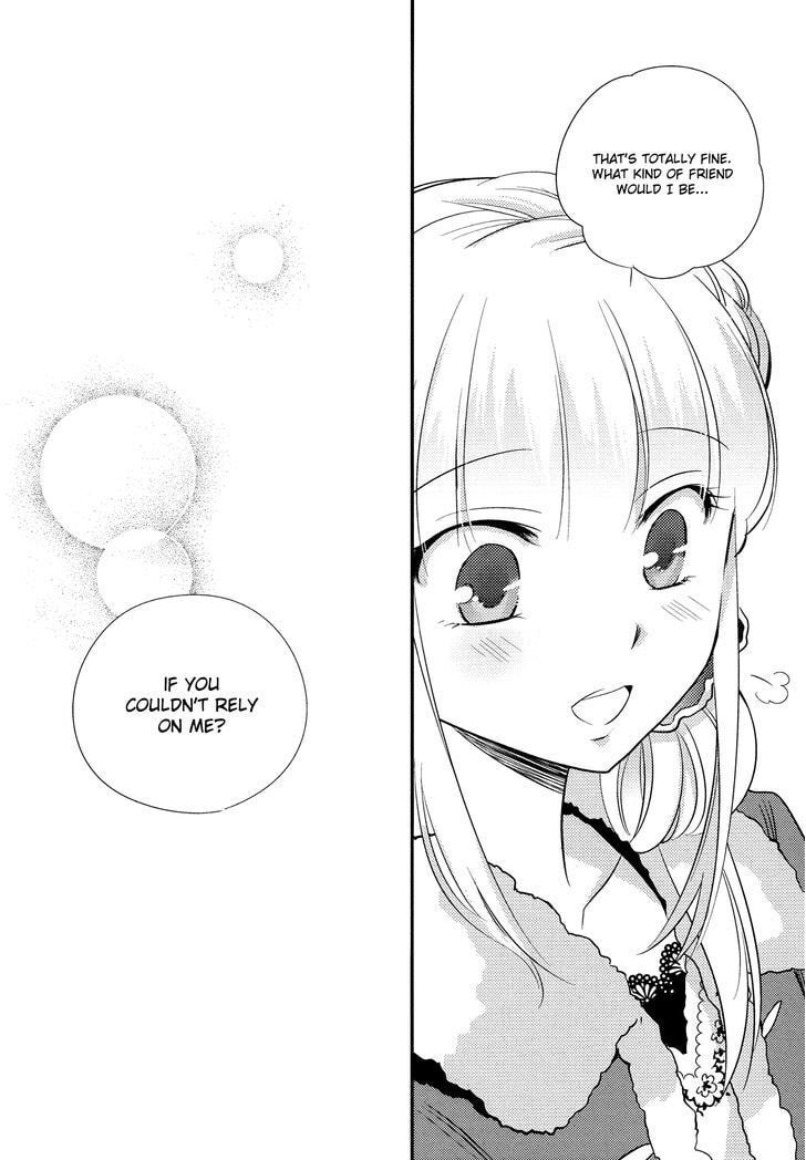 Read Yuri Anthology Dolce (Anthology) chapter 6 image 1 on Lezhin