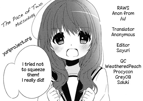 Read Yuri Anthology Dolce (Anthology) chapter 7 image 13 on Lezhin