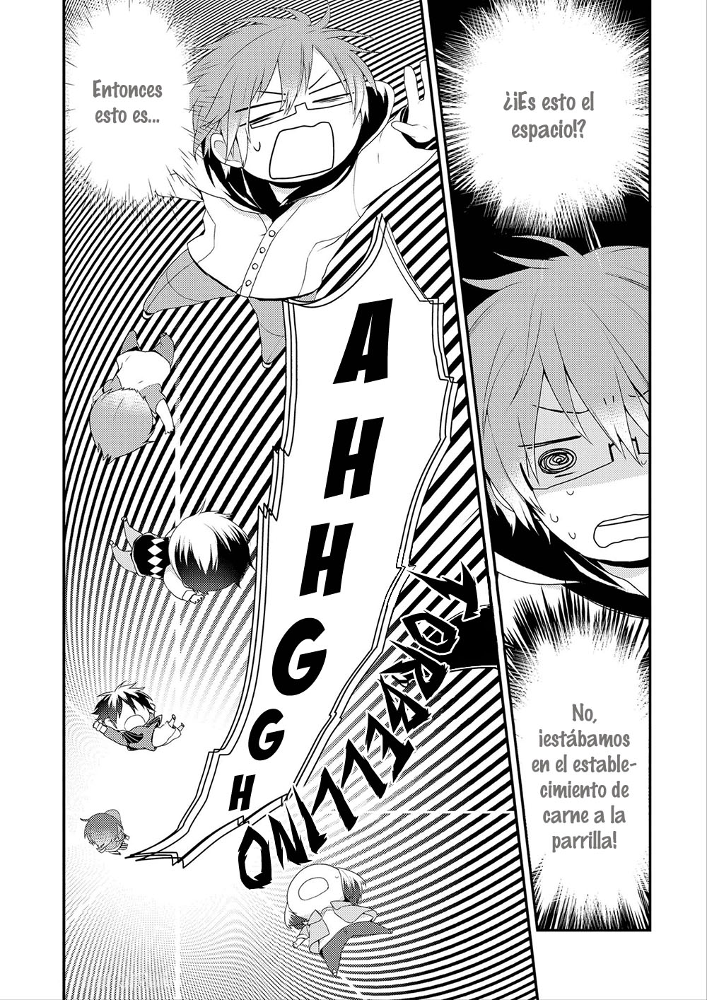 Read Yuri Danshi-kun chapter 1 image 26 on Lezhin