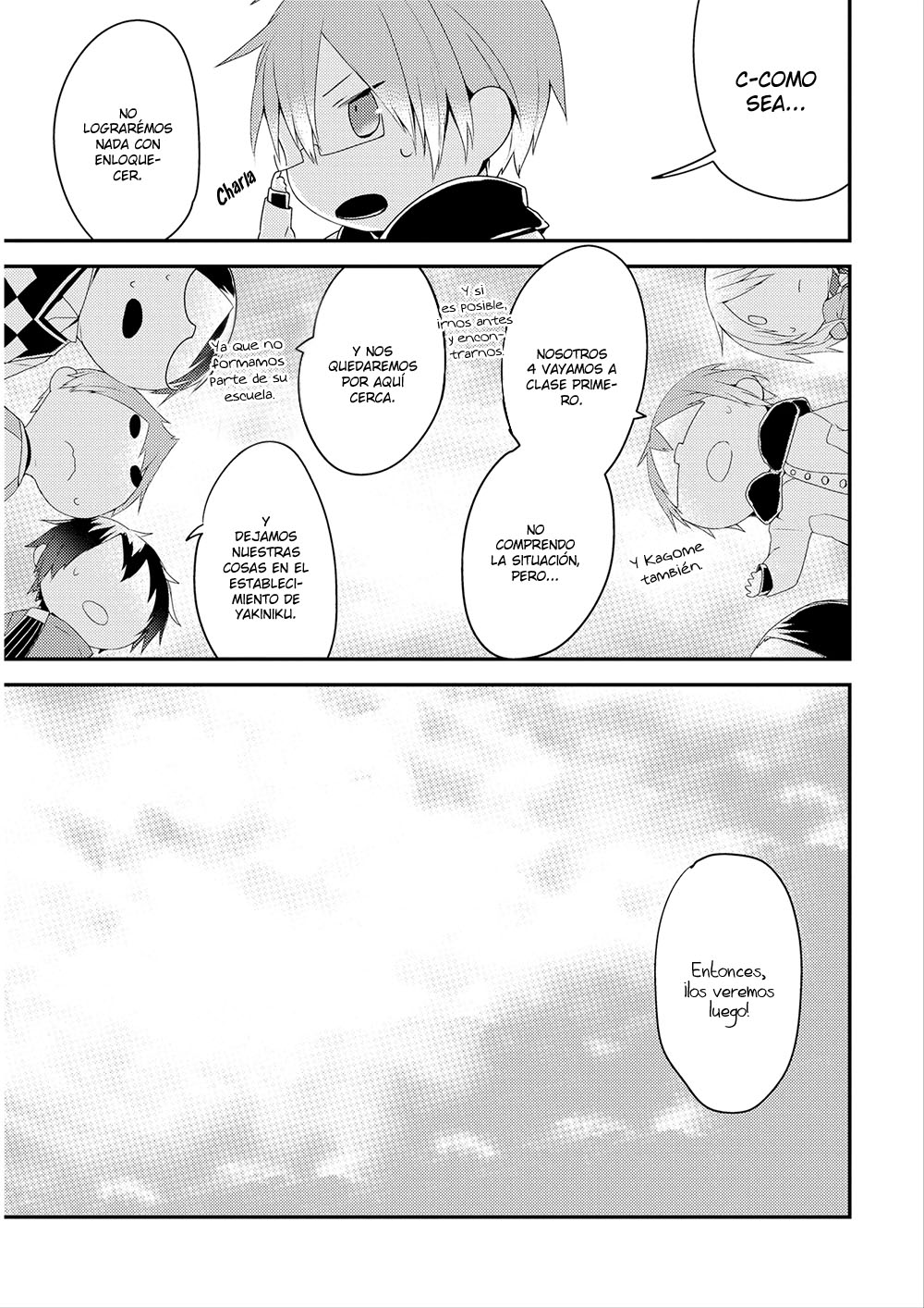 Read Yuri Danshi-kun chapter 1 image 30 on Lezhin