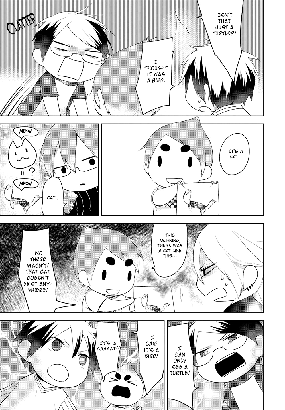 Read Yuri Danshi-kun chapter 11 image 11 on Lezhin