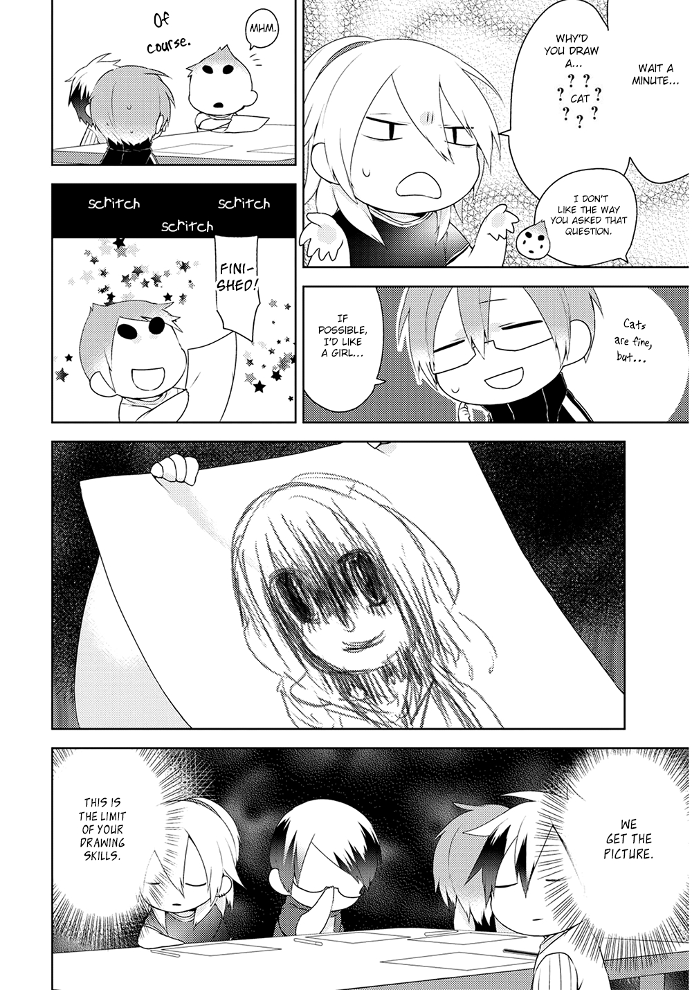 Read Yuri Danshi-kun chapter 11 image 12 on Lezhin