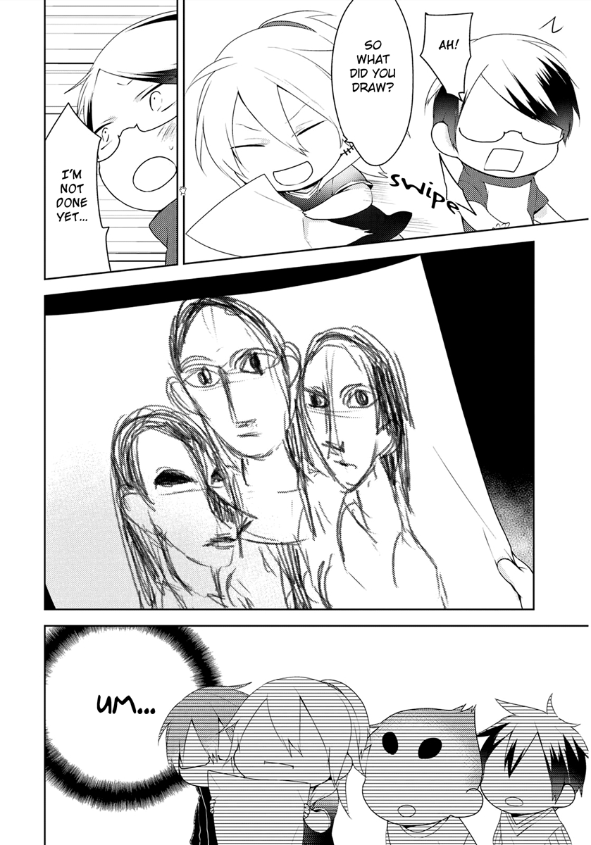 Read Yuri Danshi-kun chapter 11 image 14 on Lezhin